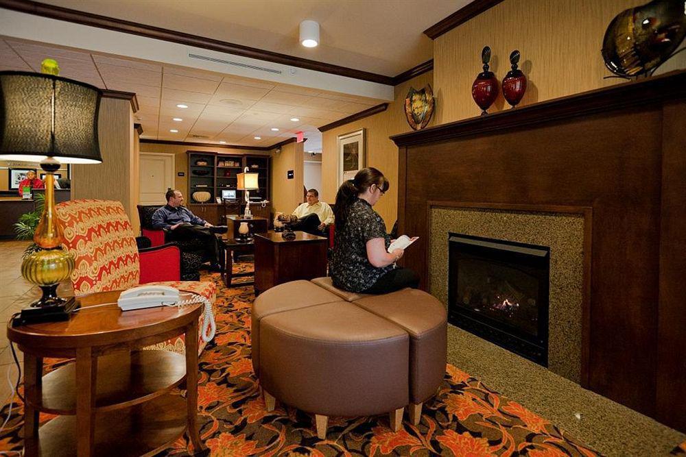 Hampton Inn Asheville - Biltmore Area Экстерьер фото