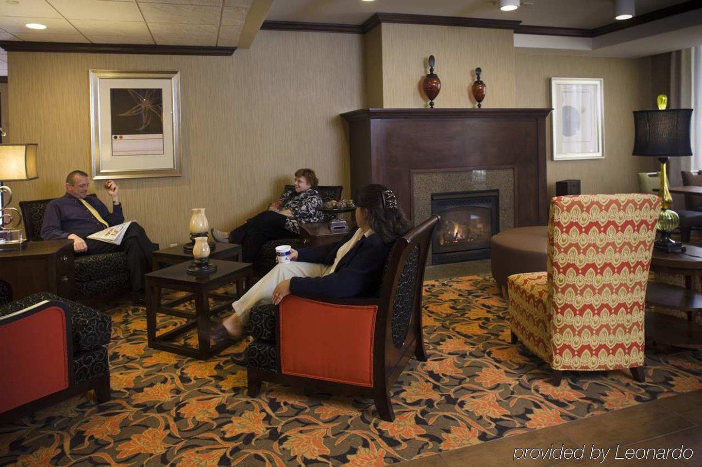 Hampton Inn Asheville - Biltmore Area Интерьер фото