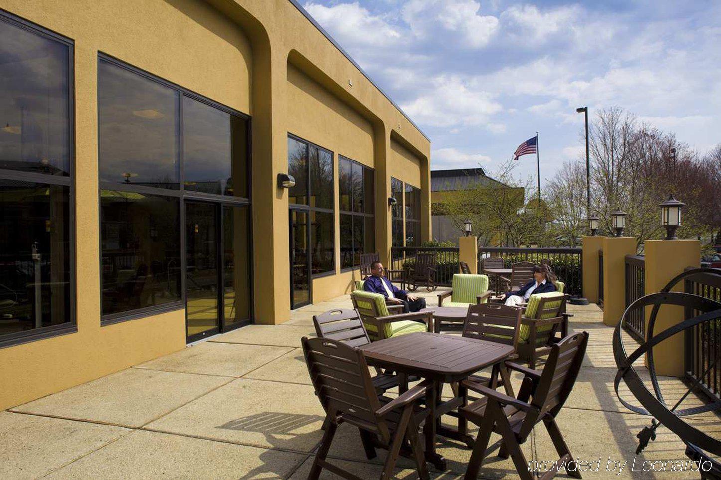 Hampton Inn Asheville - Biltmore Area Экстерьер фото