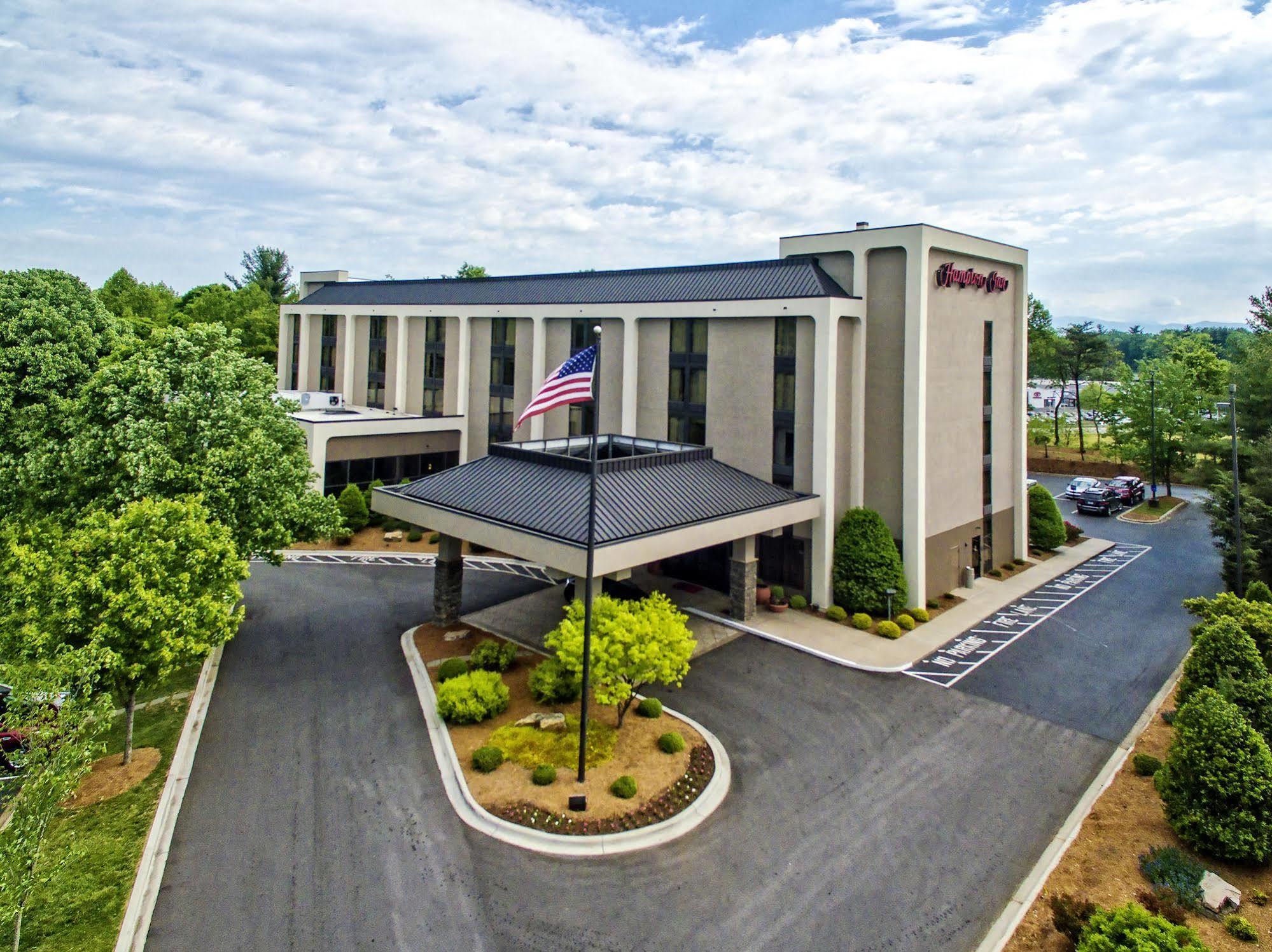 Hampton Inn Asheville - Biltmore Area Экстерьер фото